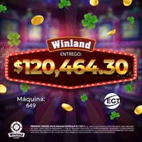 Ganador Winland Casino