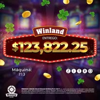 Ganador Winland Casino