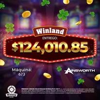 Promociones especiales Winland