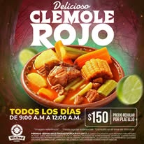 Delicioso clemole rojo Winland